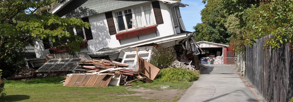 earthquake insurance Venice,  CA